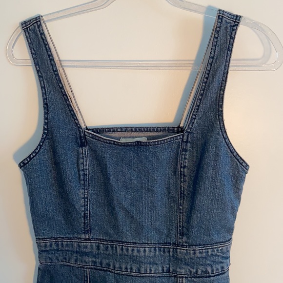 Silence + Noise from Urban Outfitters / denim dress - Picture 6 of 6